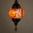 Authentic Single Ceiling Pendant Chandelier Mosaic Lamp